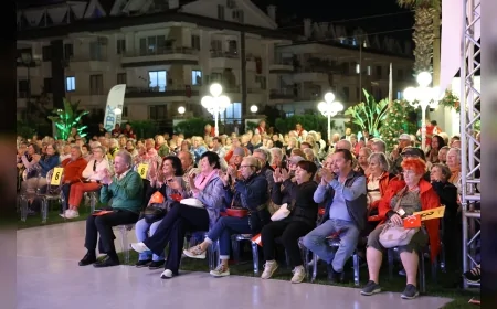 Marmaris Belediyesi’nin Turizm Hamlesi Sonuç Verdi Avusturyalı Turistler Yeniden Rotayı Marmaris’e Çevirdi