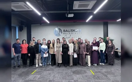 Başiskele Belediye Başkanı M. Yasin Özlü: “En değerli kalemiz olan aile yapısını eğitimlerle güçlendiriyoruz”