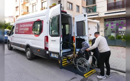 Maltepe Belediye Başkanı Esin Köymen: “Sağlık hizmeti bir ayrıcalık değil her vatandaşımız için temel bir haktır”