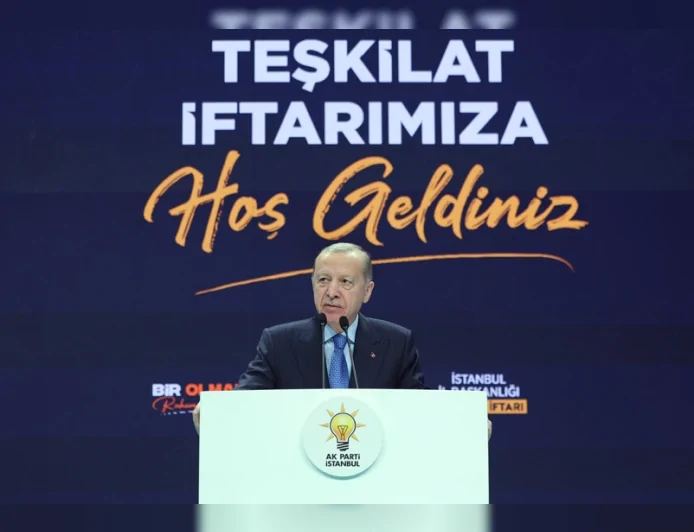 Cumhurbaşkanı Recep Tayyip Erdoğan: “Bölgemizin daha büyük acılar yaşamaması için tüm aktörler acilen harekete geçmeli”