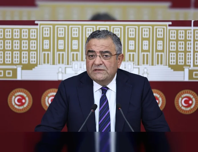 CHP Genel Başkan Yardımcısı Av. Dr. Sezgin Tanrıkulu: “Yurttaşın alım gücü eridi, sosyal devlet gereğini yapmak zorundadır”