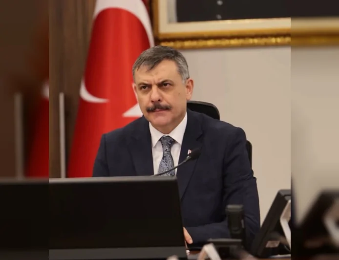 İçişleri Bakanı Mustafa Çiftçi: “Türkiye sınır güvenliği ve göç yönetiminde tavizsiz duruşunu sürdürüyor”