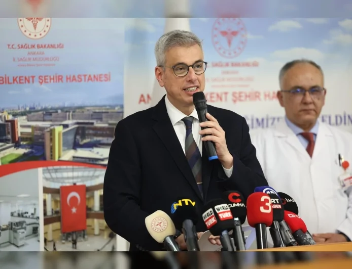 Sağlık Bakanı Prof. Dr. Kemal Memişoğlu: “2025’te 6 Bin 200 Vatandaşa Erken Evrede Kolorektal Kanser Tanısı Koyduk”
