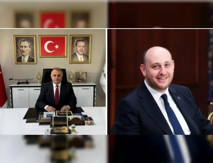 Ak Parti Genel Başkan Yardımcısı Ahmet Büyükgümüş Çorum’da Teşkilat Vefa İftarı’na Katılacak