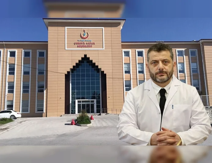 Çorum İl Sağlık Müdürü Prof. Dr. Sinan Zehir: “MHRS’de Talep Bırakan Hasta Sayısını 1 Yılda Yüzde 89,32 Oranında Düşürdük”