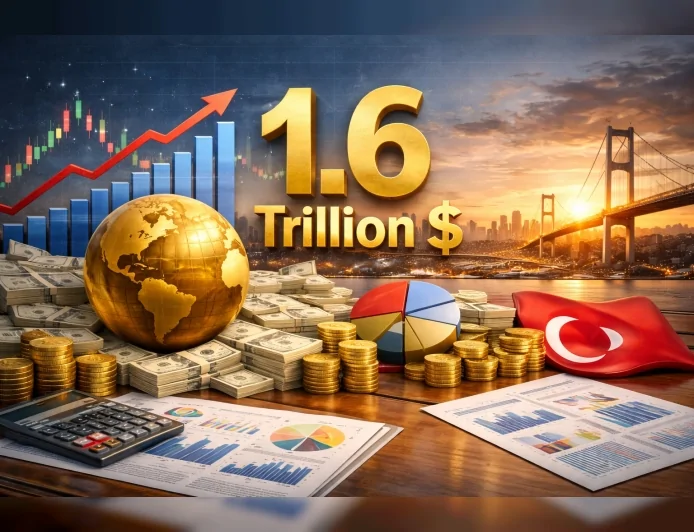 Ticaret Bakanı Ömer Bolat: “Türkiye ekonomisi 2025 yılında yüzde 3,6 büyüyerek 1,6 trilyon dolarlık milli gelire ulaştı”