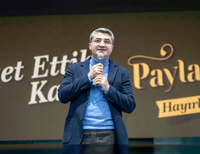 DEVA PARTİSİ GENEL BAŞKAN YARDIMCISI MEHMET EMİN EKMEN: “BU RAMAZAN SAVAŞLARIN VE SALDIRILARIN GÖLGESİNDE GEÇİYOR”