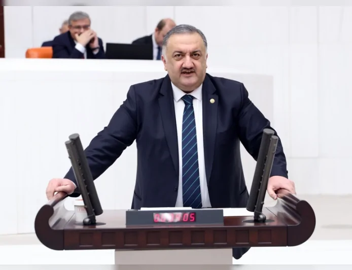 DEVA Partisi Genel Başkan Yardımcısı Hasan Karal: “Kişi başı gelir 18 bin 40 dolar ama vatandaş neden bunu hissetmiyor”