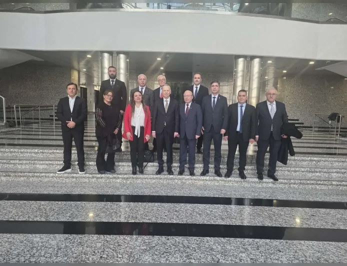 Ticaret Bakan Yardımcısı Volkan Ağar: “Termal Sağlık Turizminde Yetkilendirilmiş Akreditasyon Modelini Değerlendiriyoruz”