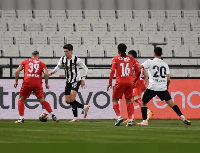 Arca Çorum FK Manisa Deplasmanında 1-0 Kazandı Zirve Yarışını Sürdürdü
