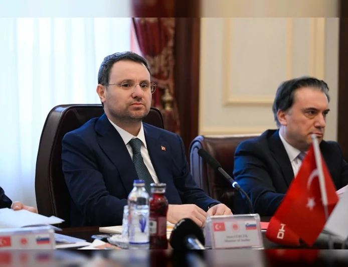 Adalet Bakanı Akın Gürlek: “Sorumlular hukuk önünde hesap verecektir”