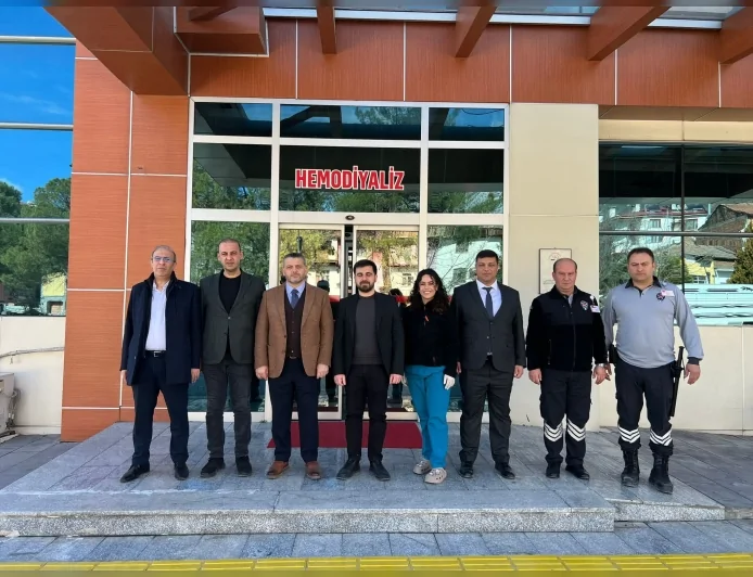 Çorum İl Sağlık Müdürü Prof. Dr. Sinan Zehir: “Ameliyathaneyi hizmete alıyor, Kargı’nın sağlık altyapısını güçlendiriyoruz”