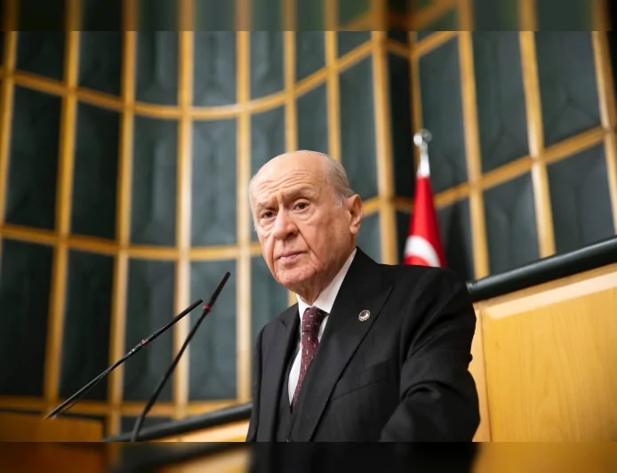 MHP GENEL BAŞKANI DEVLET BAHÇELİ: “İRAN’A SALDIRI GAYRİ MEŞRU VE GAYRİ HUKUKİDİR”