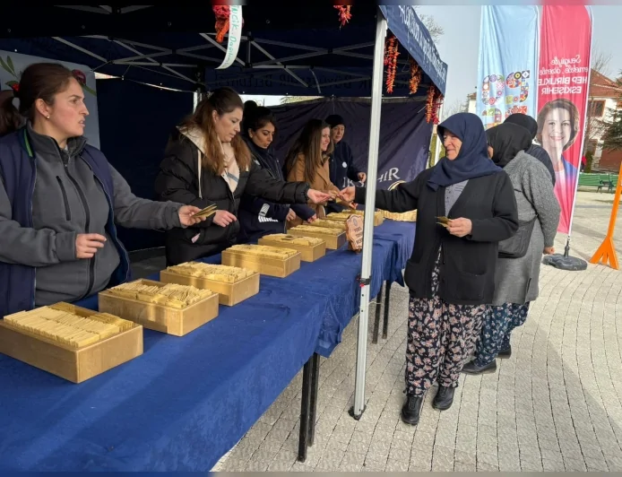 Eskişehir Büyükşehir Belediyesi Ata Tohumlarını Türkiye Genelinde Üreticilerle Buluşturmayı Sürdürüyor