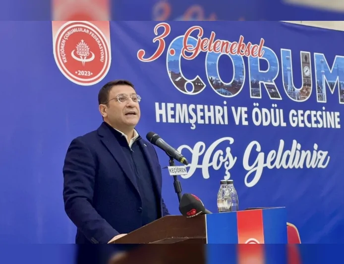 DEVA Partisi Ankara Milletvekili Av. İdris Şahin: “Esnafın rızkını kaçakçıya, sokakları uyuşturucuya teslim ettiniz”