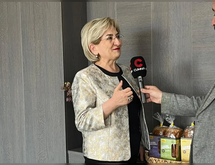 Prof. Dr. Nevin Şanlıer: “Bilimin ışığında geliştirilen yeni nesil ekmekler sağlıklı beslenmenin önemli parçası”