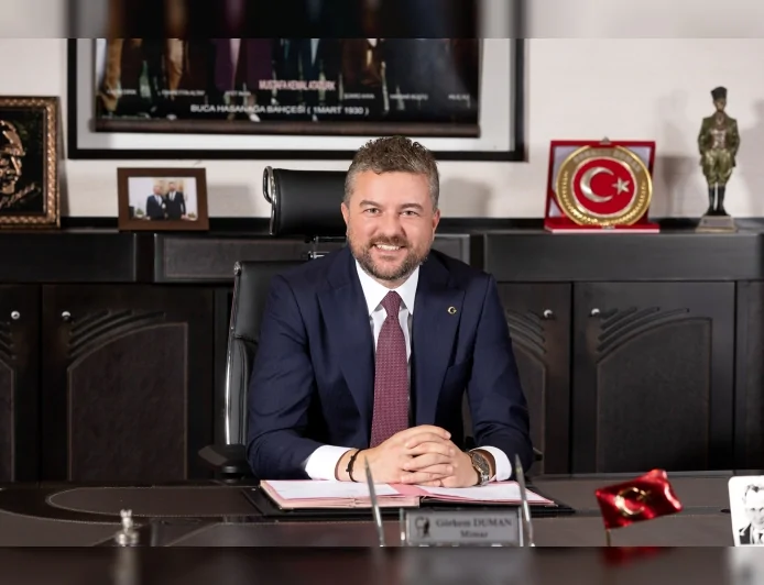 Buca Belediye Başkanı Mimar Görkem Duman: “LGS, YKS ve KPSS Adayları İçin 10’ar Online Deneme Sınavı Başlatıyoruz”