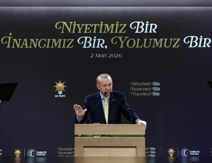 Cumhurbaşkanı Recep Tayyip Erdoğan: “Önceliğimiz ateşkesin sağlanması ve diyalog kapısının açılmasıdır”