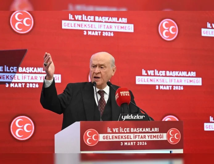 MHP Genel Başkanı Devlet Bahçeli: “Terörsüz Türkiye hedefimiz milletimizin yeni yüzyıla açılan huzur sancağıdır”