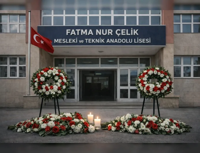 Milli Eğitim Bakanlığı: “Fatma Nur Çelik’in adı görev yaptığı okulda yaşatılacak”