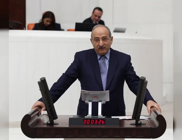 DEVA Partisi İstanbul Milletvekili Medeni Yılmaz: “Doğa, gelecek nesillere aktarmamız gereken bir emanettir”