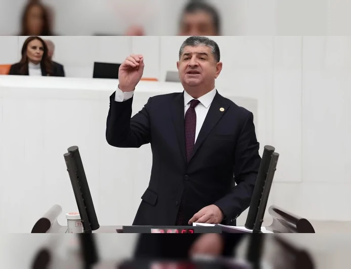 CHP Antalya Milletvekili Av. Cavit Arı: “2021 Antalya Orman Yangınları Mağdurları da Depremzedeler Gibi Konut İndiriminden Yararlandırılmalıdır”