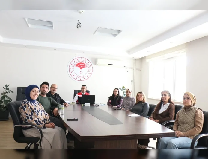 TAM BUĞDAY UNLU EKMEK TÜKETİMİNİ ARTIRMAYA YÖNELİK ÇALIŞMALAR ÇORUM’DA DEĞERLENDİRİLDİ