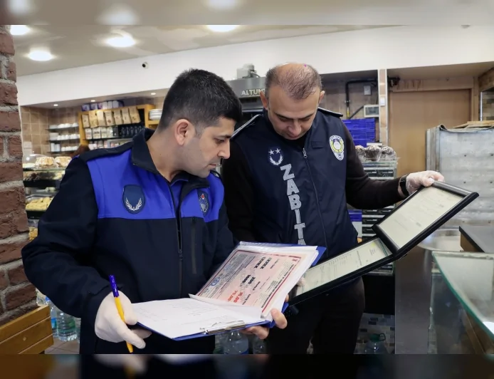Maltepe Belediyesi fırın ve pastanelerde hijyen ve gramaj denetimlerini sıklaştırdı