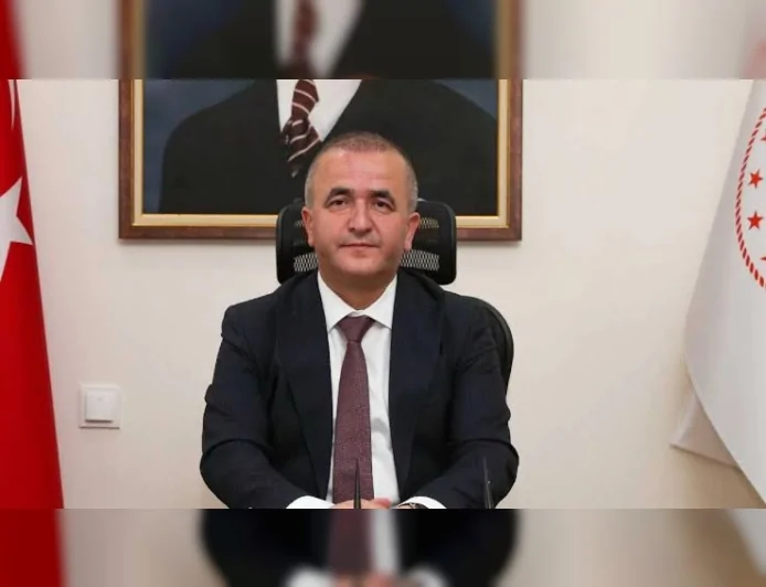 Elazığ Valisi Numan Hatipoğlu: “Kadına kalkan her el tüm insanlığa karşı kalkmış demektir”