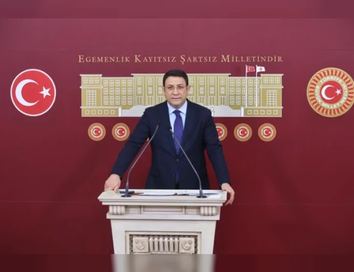 DEVA Partisi Ankara Milletvekili Av. İdris Şahin: “Sıvasız hanelerin yiğitlerini noter kapılarına mahkûm etmeyin”