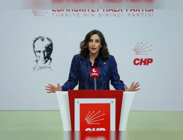 CHP Genel Başkan Yardımcısı Evrim Rızvanoğlu Muş Varto’daki 16 köyü etkileyecek jeotermal arama projesini Meclis gündemine taşıdı