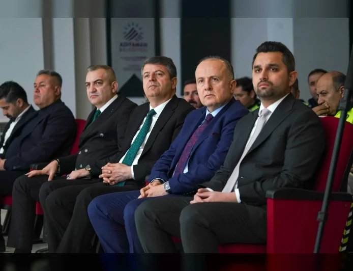 TBB ve Adıyaman Belediyesi Deprem Sonrası Kentin Ulaşım Geleceğini Bilimsel Eylem Planıyla Şekillendiriyor