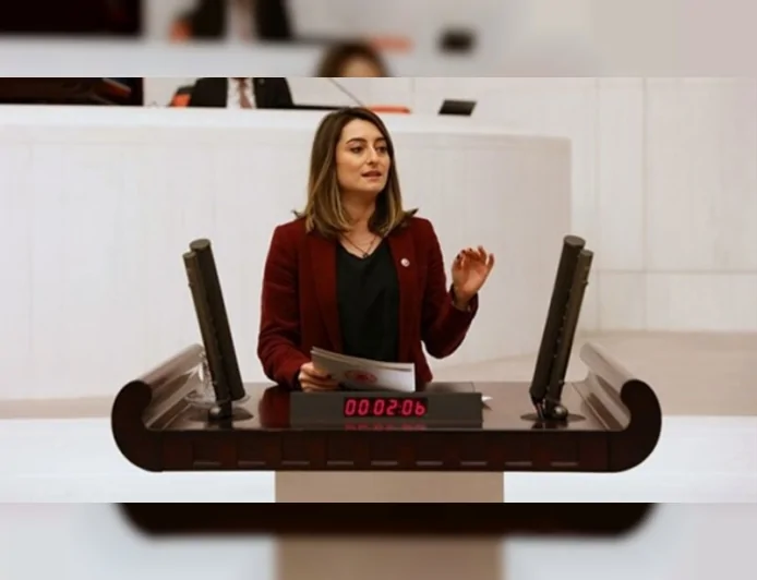 CHP Bartın Milletvekili Aysu Bankoğlu: “Bu İktidar Kadınlara Eşitlik ve Güvenlik Değil Korku ve Ölüm Vaat Ediyor”