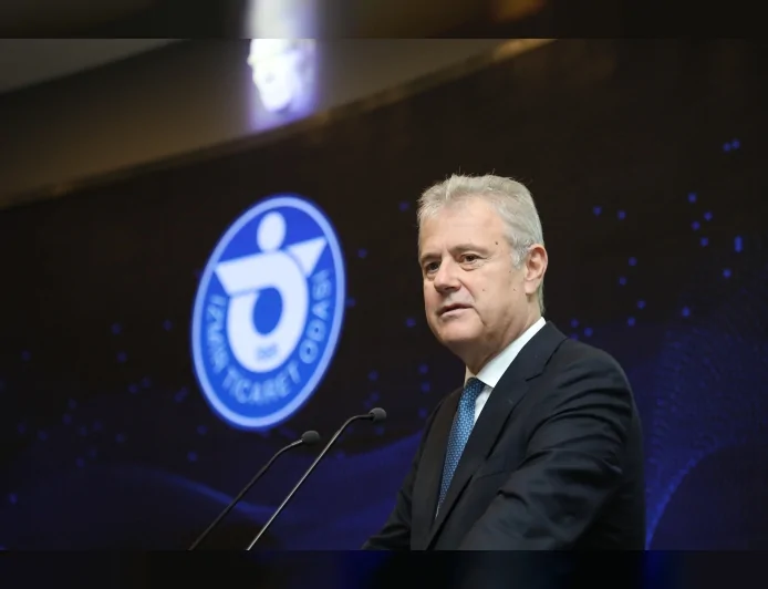 İzmir Ticaret Odası Başkanı Mahmut Özgener: “Kadınların üretimde ve iş hayatındaki gücü geleceği şekillendiriyor”