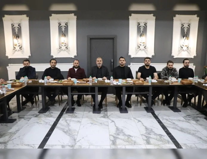 Elazığ TSO Başkanı İdris Alan: “Genç girişimciler şehirlerin kalkınmasının en güçlü anahtarıdır”