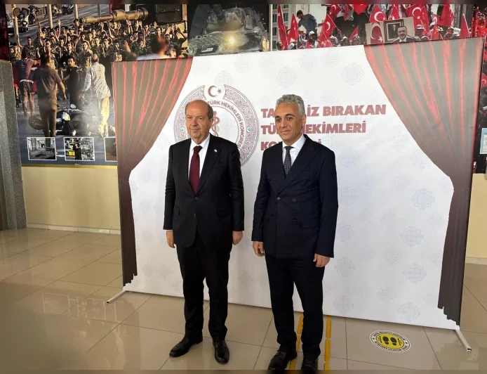 HEKİMSEN GENEL BAŞKANI UZM. DR. ADİL KURBAN: “HEKİMLİK MESLEK KANUNU TÜRK TIBBININ GELECEĞİNİ ŞEKİLLENDİRECEK”