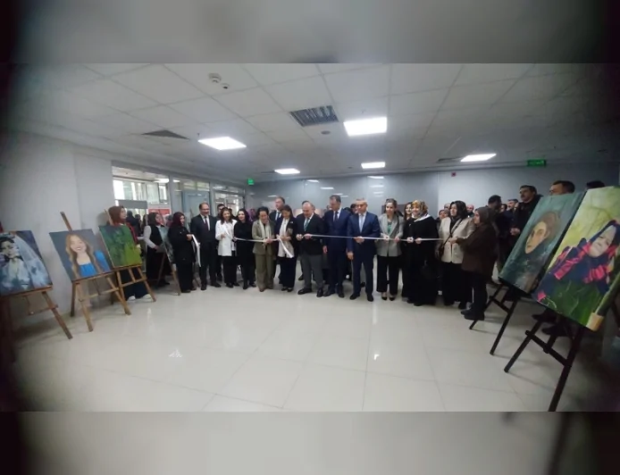 Çorum’da 8 Mart Dünya Kadınlar Günü Buharaevler Kültür Merkezi’nde Etkinliklerle Kutlandı