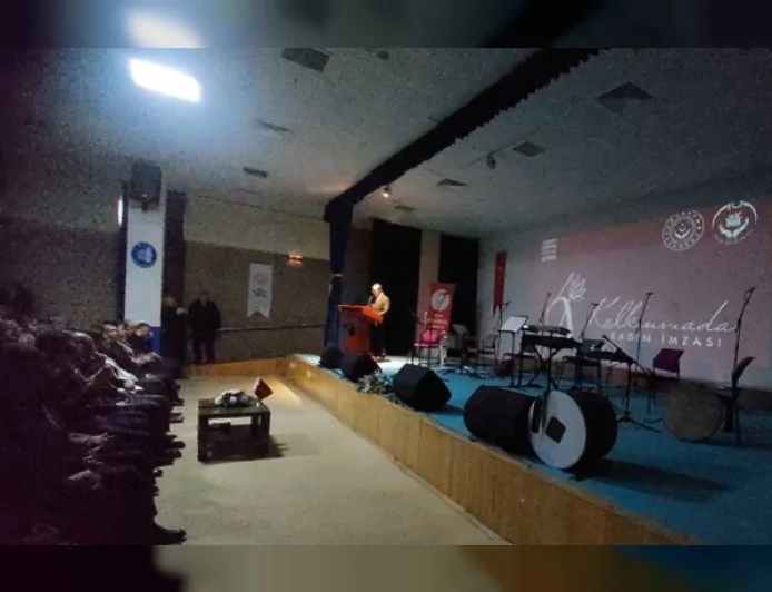 Çorum Aile ve Sosyal Hizmetler İl Müdürü Sahit Aydın: “Kadınlarımız Ailenin Temel Direği ve Geleceğimizin Mimarlarıdır”