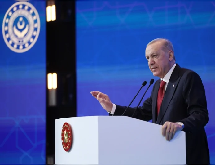 CUMHURBAŞKANI RECEP TAYYİP ERDOĞAN: “KADINA VE ÇOCUĞA YÖNELİK ŞİDDETİN KÖKÜNÜ KURUTMAK İÇİN NE GEREKİYORSA YAPIYORUZ”
