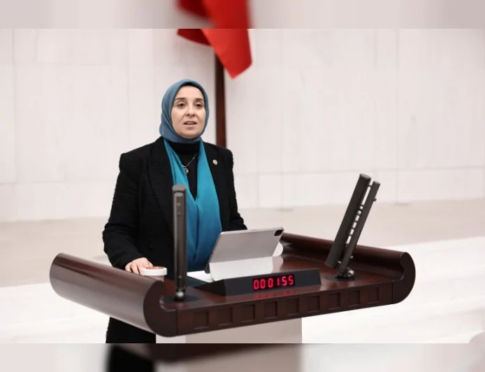 DEVA Partisi Genel Başkan Yardımcısı Elif Esen: “Doğayı korumanın finansmanı doğayı tüketen bir modele dönüşmemeli”