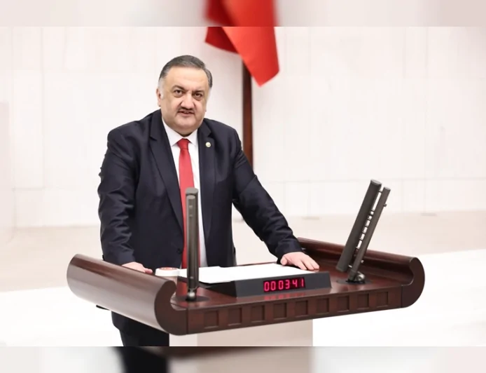 DEVA Partisi Genel Başkan Yardımcısı Hasan Karal: “Isırlık Tabiat Parkı’nda fiziki yapı var fakat vizyon eksik kalmıştır”