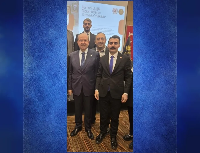 Bürokratlar ve Diplomatlar Birliği Derneği Başkanı Yunus Şahin Diplomasi ve Dayanışma Vurgusuyla 8 Mart Dünya Kadınlar Günü İftar Programına Katıldı