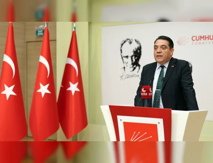 CHP GENEL BAŞKAN YARDIMCISI YANKI BAĞCIOĞLU: “KERPE ADASI’NA HAVA SAVUNMA SİSTEMİ KONUŞLANDIRILMASI ULUSLARARASI HUKUKU İHLAL EDİYOR”