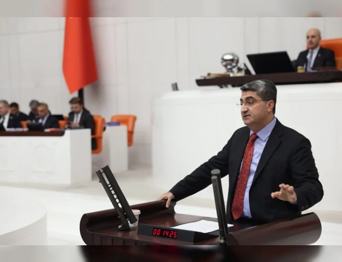 DEVA Partisi Genel Başkan Yardımcısı Mehmet Emin Ekmen: “Muğla Ormanları Bu Kez Maden İhaleleriyle Tehlikede”