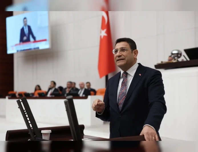 DEVA Partisi Ankara Milletvekili Av. İdris Şahin: “Cari açıktaki 15 milyar dolarlık devasa deliği hiçbir algı operasyonuyla kapatamazsınız”