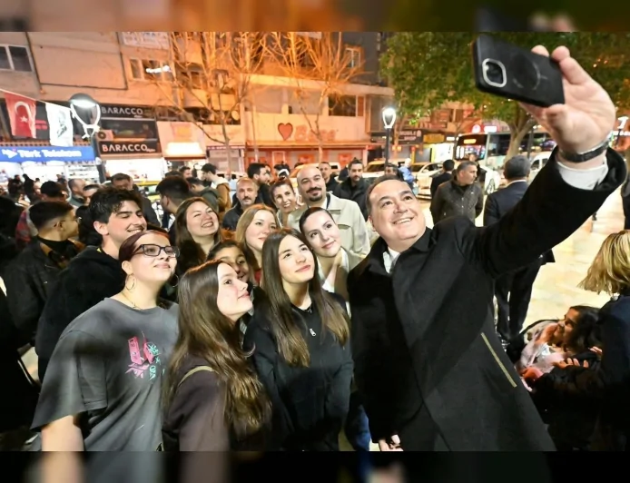 Manisa Büyükşehir Belediye Başkanı Besim Dutlulu: “Kadınlar İçin Daha Adil ve Güvenli Bir Toplum İnşa Etmeliyiz”