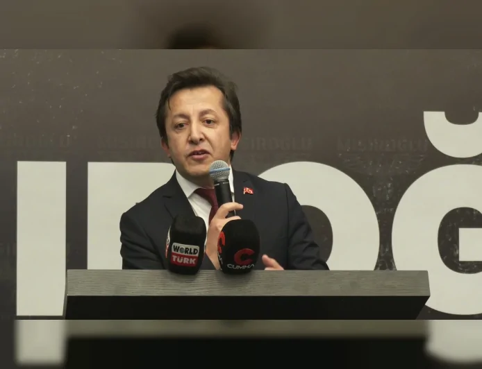 Kastamonu Vakfı Başkanı Ekrem Ay: “30 yıldır insan odaklı projelerle hemşerilerimize hizmet ediyoruz”