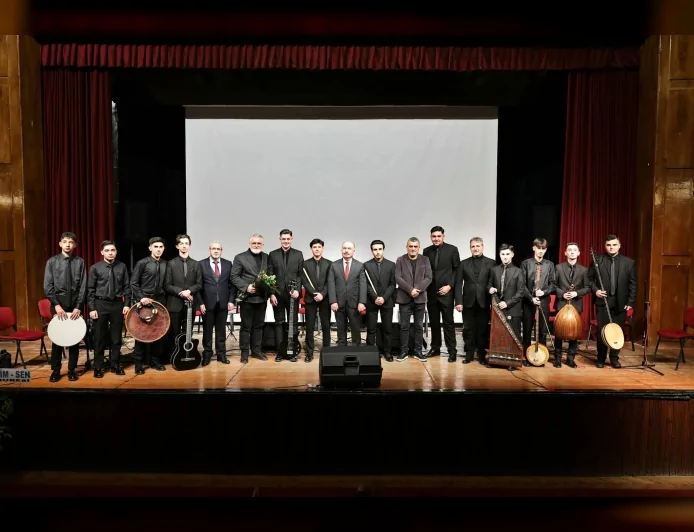 Çorum Valisi Ali Çalgan: “Gençlerimizin İcrasında Müzik Ruhun Gıdası Oldu”