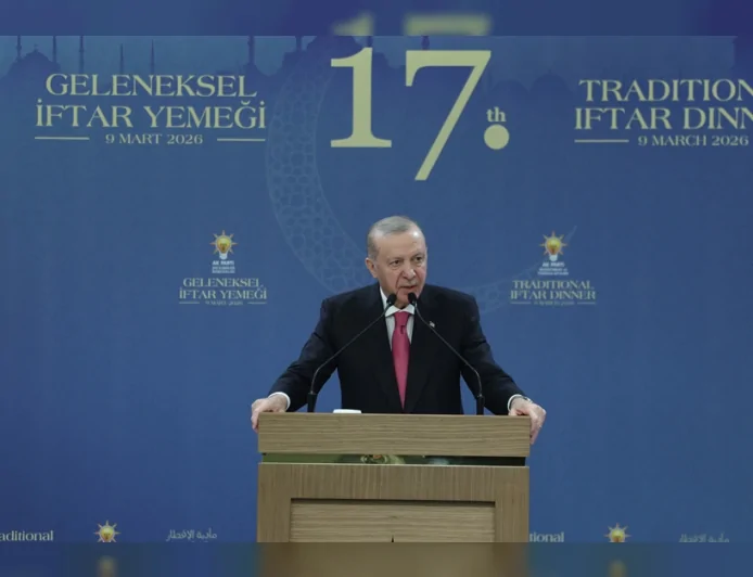 Cumhurbaşkanı Recep Tayyip Erdoğan: “Bölgesel istikrarı tehdit eden her soruna onurlu bir çözüm yolu bulunabilir”