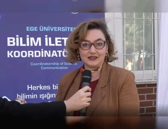 Ege Üniversitesinde “Bilim Kafe” Etkinliğinde Kumar Bağımlılığının Bilimsel Boyutları Ele Alındı